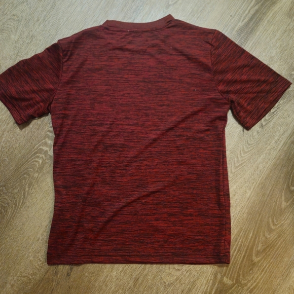 New Power Forward Basketball Graphic T-shirt Athletic Active Sport Set Boy 14-16 - Picture 5 of 9